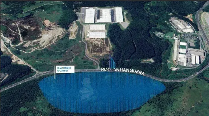 Área à venda, 305000 m² - Guaturinho - Cajamar/SP