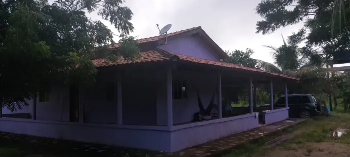 Vendo ótima fazenda com 128 alqueires - Pacajá / PA