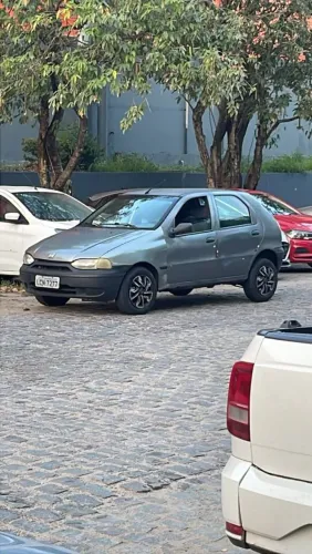 Fiat Palio EX 1.0 MPI 4P 1999