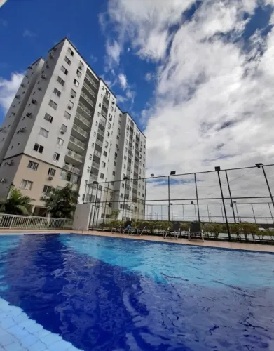 Apto Verano Club 3Q 2 vagas