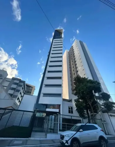 Alugo apartamento Alto Padrão 4 quartos Mauricio de Nassau