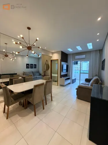 Apartamento em Canto do Forte - Praia Grande, SP