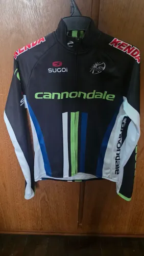 Jersey inverno ciclismo