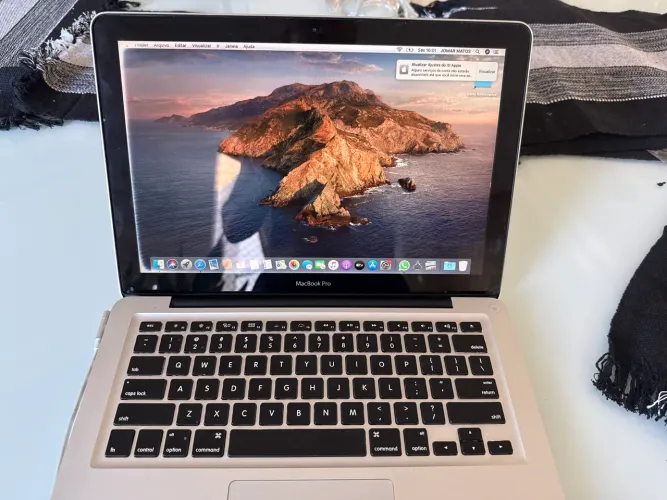 Apple MacBook Pro 13 polegadas 16GHz Notebook Computador