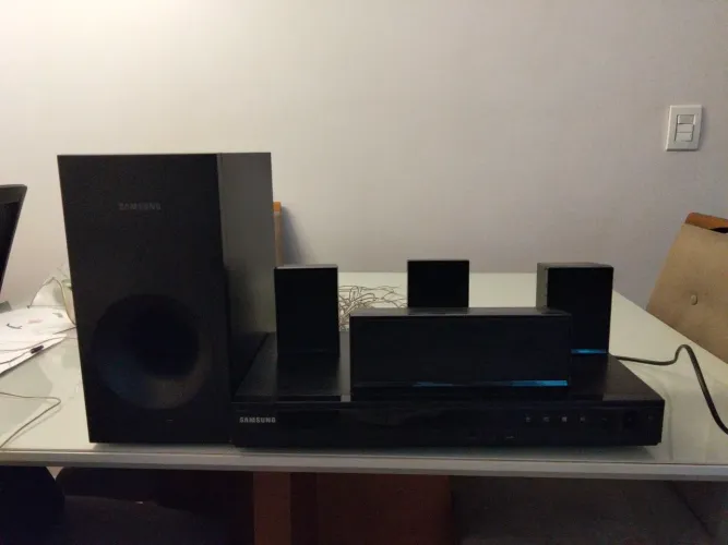 Vendo Homer Theater Samsung 