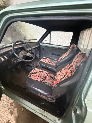 Fiat 147 Pick-up (todas) 1985
