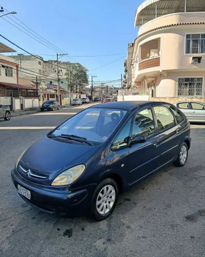Citroen Xsara Picasso Glx/brasil/etoile 2.0 Mec. 2007
