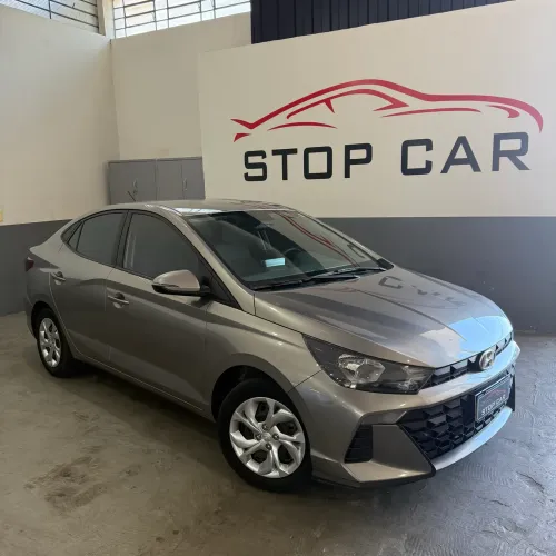 Hyundai HB20S Comfort 1.0 Flex 12V Mec. 2024