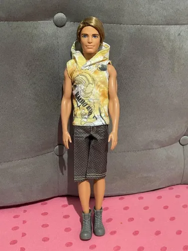 Barbie ken