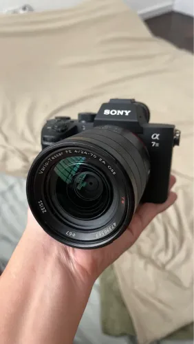 Sony A7S ||| lente 24-70mm