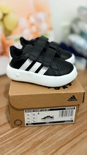 Tênis adidas Grand Court Bebê