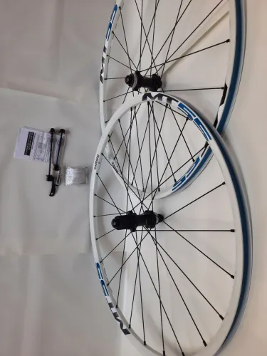 Par de rodas Shimano MT55 aro 29 mtb 