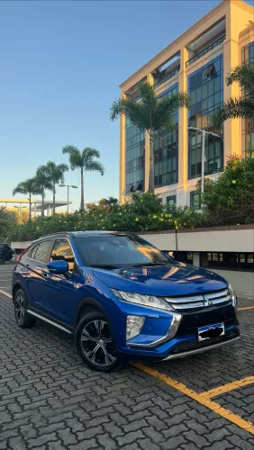 Mitsubishi Eclipse Cross HPE-S 1.5 AWD 165cv Aut. 2019