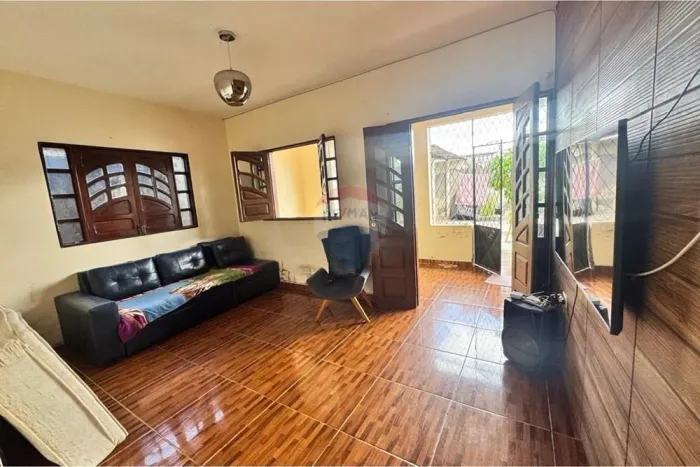 Casa no Antares com 3 Quartos Pronta para Morar