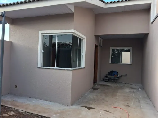 Casa nova direto com proprietário