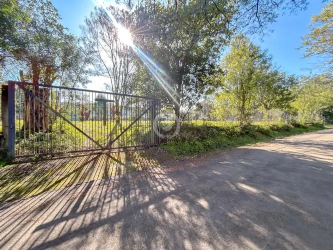 Terreno à venda em Novo Hamburgo, Alpes do Vale, com 4060 m²