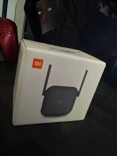 Extensor de sinal Wi-Fi