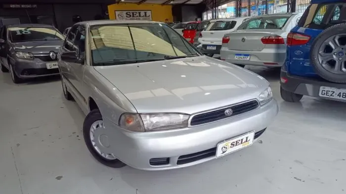 Subaru Legacy GL 2.0/ GLS MEC 1995