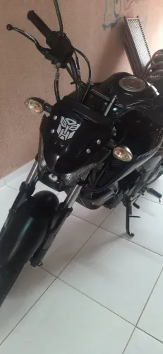 Fazer 15 modelo 2023