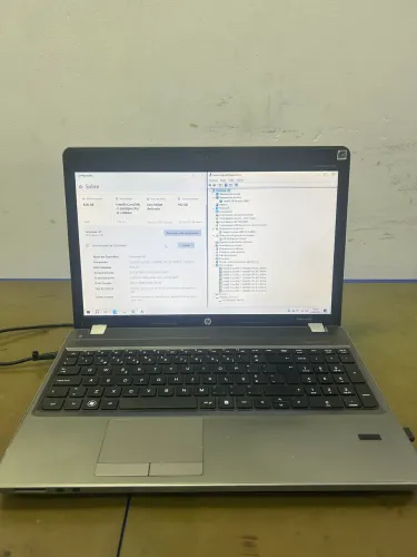 Notebook HP Probook 4530s