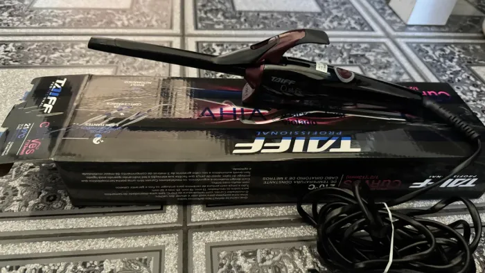 Babyliss Taiff Curves 13mm Profissional - Usado 1 vez