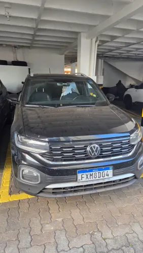 Volkswagen T-Cross Highline 1.4 TSI Flex 16V 5P AUT 2023
