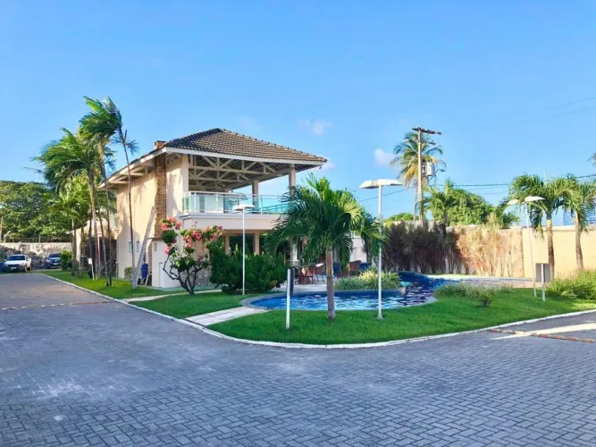 Casa à venda, 190 m² por R$ 990.000,00 - Sabiaguaba - Fortaleza/CE
