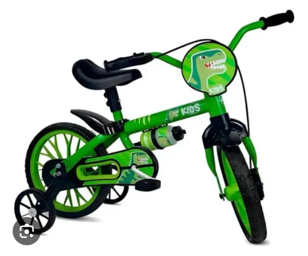 Bicicleta Kids Dino Aro 12