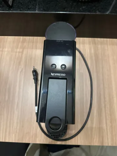 Cafeteira Nespresso