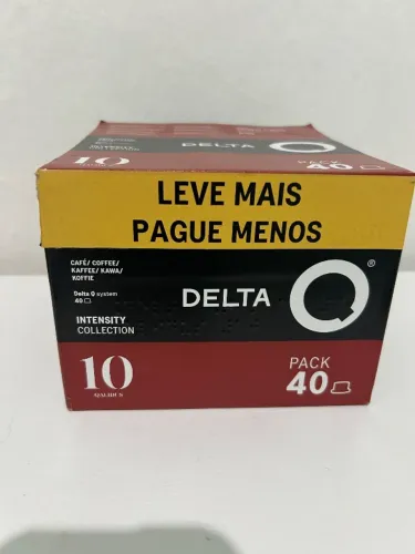 Cápsula de café. Para cafeteira Delta Q,MiniQoll.