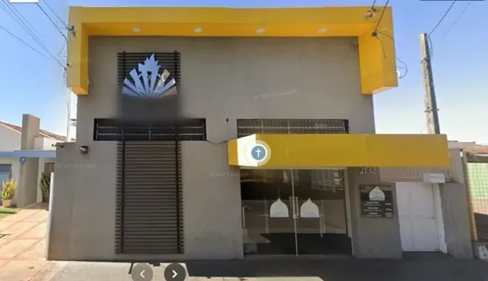 Imóvel comercial no centro de Mirassol