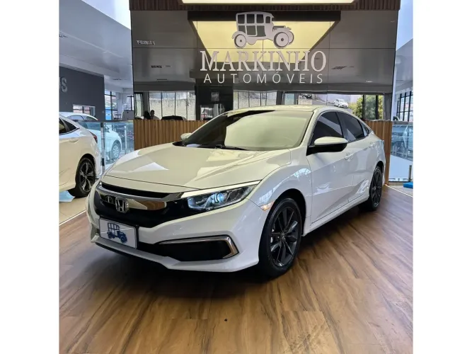 Honda Civic Sedan LX 1.6 16V Aut. 4P 2021
