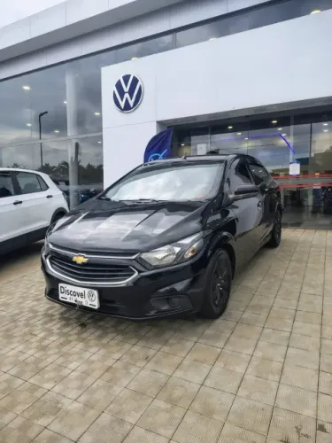 Chevrolet Onix Hatch 1.0 12V Flex Mec. 4P 2023
