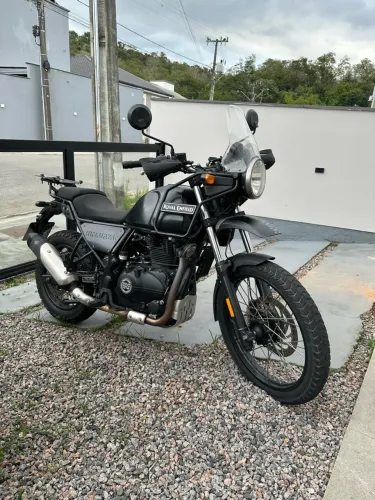 Royal Enfield Himalayan 411 EFI 2020