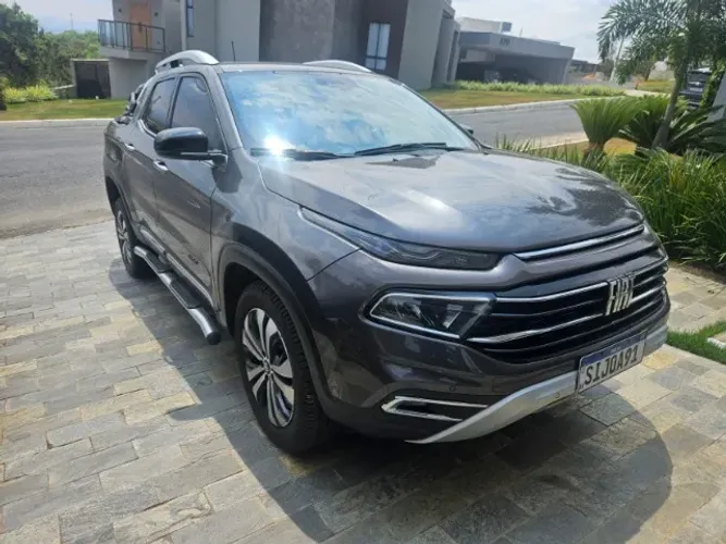 Fiat Toro Volcano 2.0 16V 4X4 TB Diesel Aut. 2023