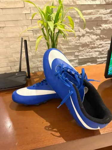 Chuteira nike