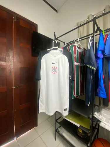 Corinthians 25/26 masculina (torcedor)