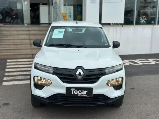 Renault Kwid Zen 1.0 Flex 12V 5P Mec. 2024