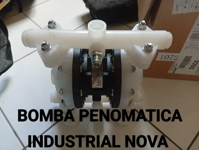 Bomba Penomatica