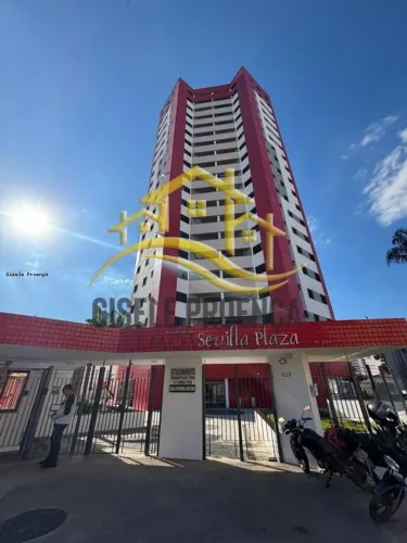 Apartamento para Venda em Sorocaba, Centro, 3 dormitórios, 1 suíte, 3 banheiros, 2 vagas