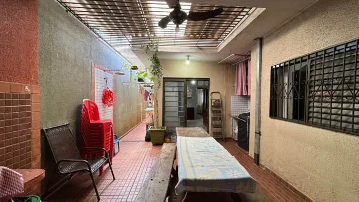 Casa à venda na Vila Virgínia