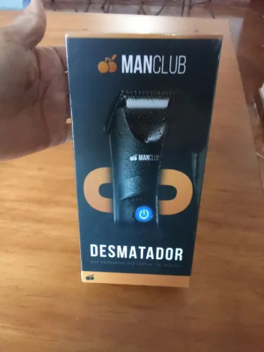 Desmatador men Club