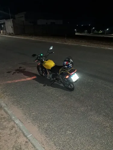Titan 150 em boas condições so pega em anda
