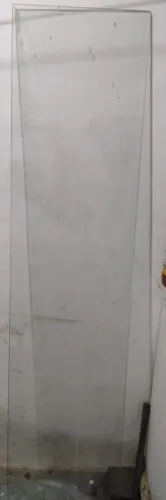BASE DE VIDRO PARA MESA