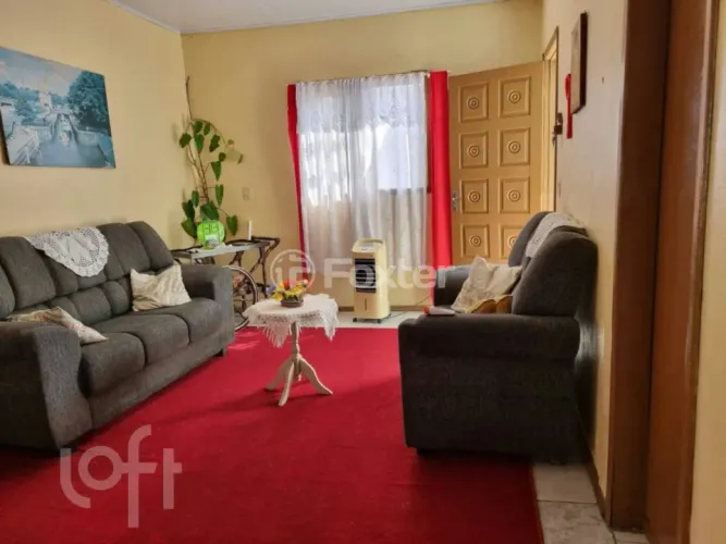 Casa à venda Rua Pinheiro Machado, São José - Canoas