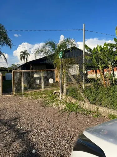 Aluga se chacrinha ganchinho