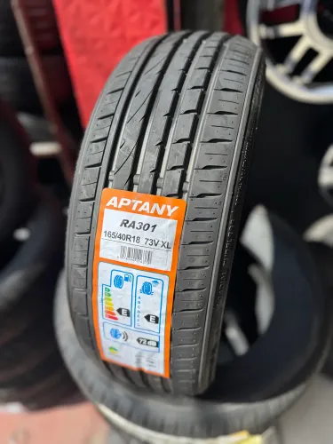 Pneu 165/40/18 Aptany NOVO (instalação grátis)