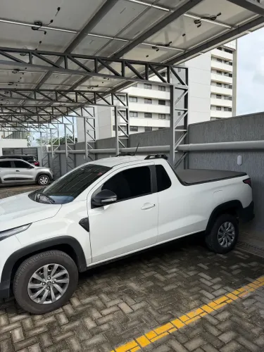 Fiat Strada Freedom 1.3 Flex 8V CS Plus 2026