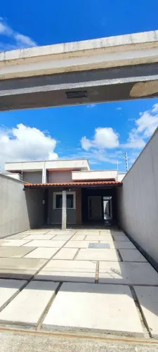 Casa linda!