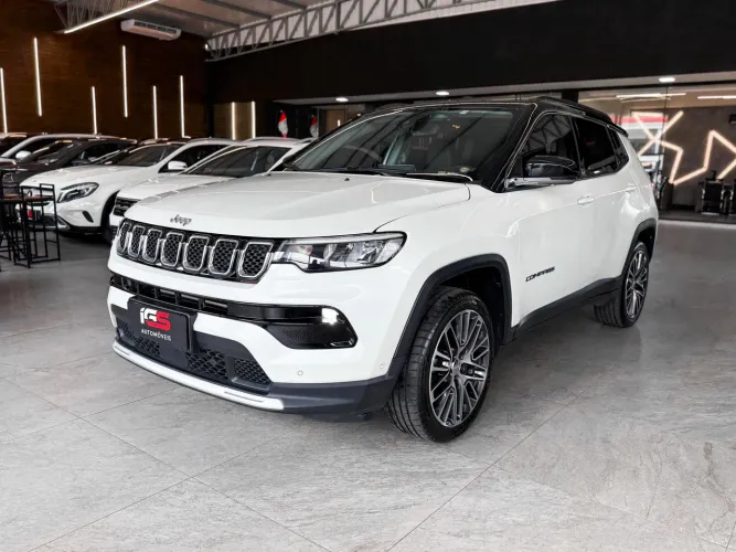 Jeep Compass Limited T270 1.3 TB 4X2 Flex AUT 2022